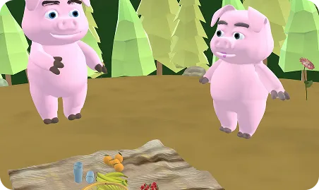 Oink Oink